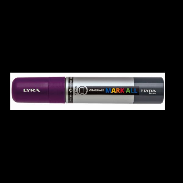 LYRA CF4 MARK ALL 15 MM VIOLA