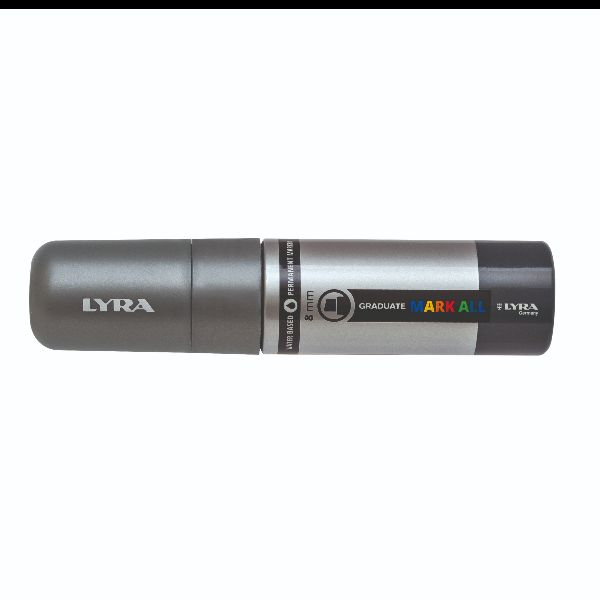 LYRA CF4 MARK ALL 8 MM ARGENTO