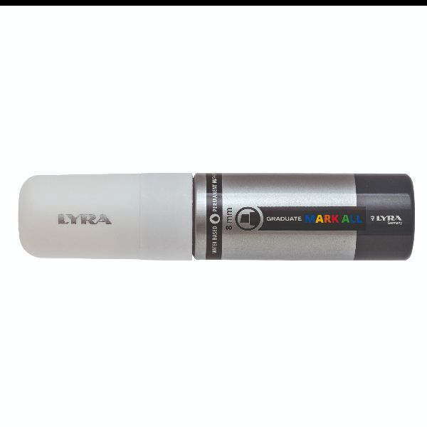 LYRA CF4 MARK ALL 8 MM BIANCO