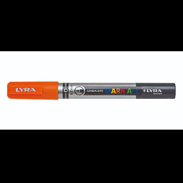 LYRA CF6 MARK ALL 0 7 MM ARANCIONE