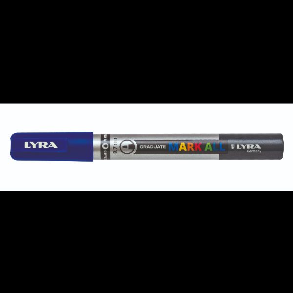 LYRA CF6 MARK ALL 0 7 MM BLU
