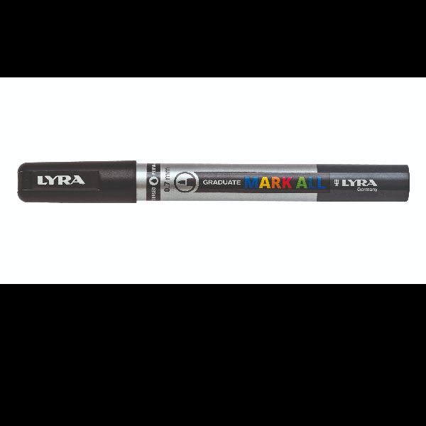 LYRA CF6 MARK ALL 0 7 MM NERO