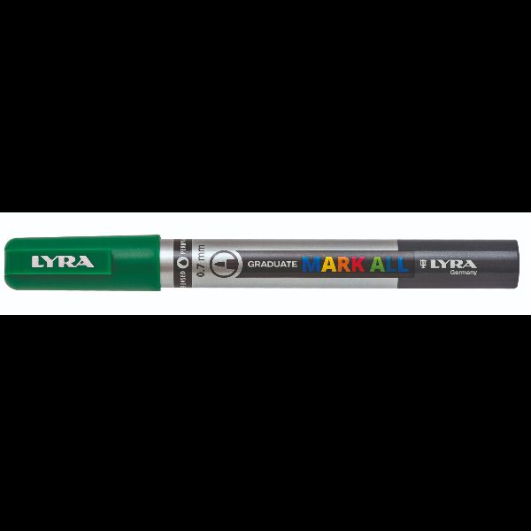 LYRA CF6 MARK ALL 0 7 MM VERDE PRATO