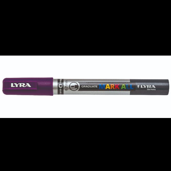 LYRA CF6 MARK ALL 0 7 MM VIOLA