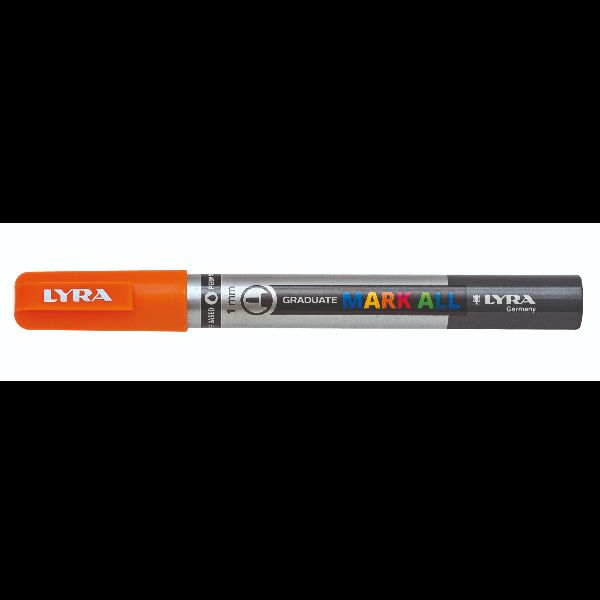 LYRA CF6 MARK ALL 1 MM ARANCIONE