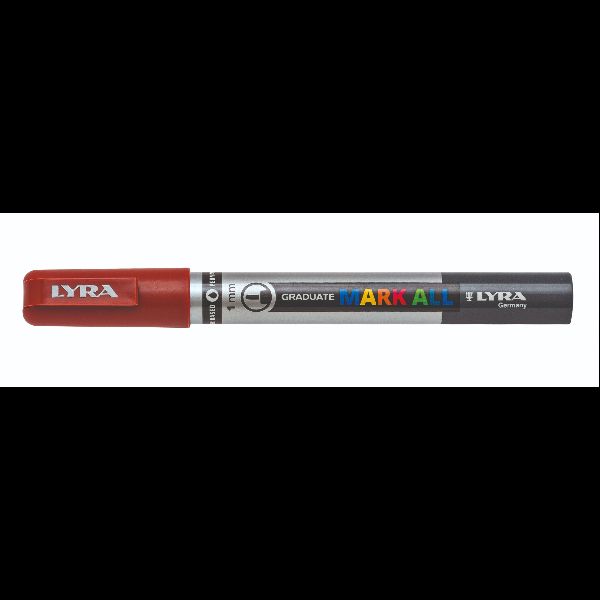 LYRA CF6 MARK ALL 1 MM MARRONE
