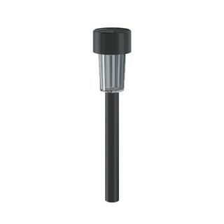 Lampioncino LED in plastica con pannello solare e sensore crepuscolare Aigostar…