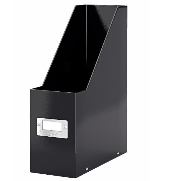 Leitz Click & Store - Portariviste - nero