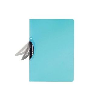 Leitz ColorClip Rainbow - Cartelletta archiviazione documenti - per A4 - capaci…