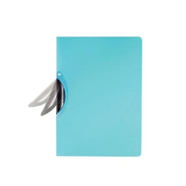 Leitz ColorClip Rainbow - Cartelletta archiviazione documenti - per A4 - capaci…