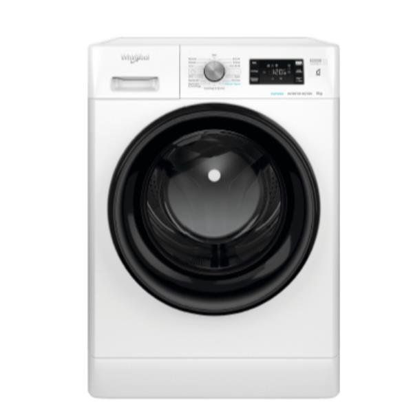 Lavatrice a libera installazione a carica frontale Whirlpool - FFB 9479 BV IT
