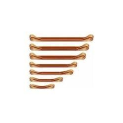 Lebez - Elastici - 0.6 cm x 10 cm - 1 kg - ambra