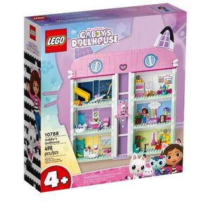 Lego Gabby's Dollhouse 10788 - Gabby's Dollhouse