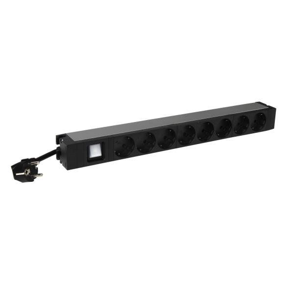 Legrand - Luminous switch - unità distribuzione alimentazione (montabile in rac…