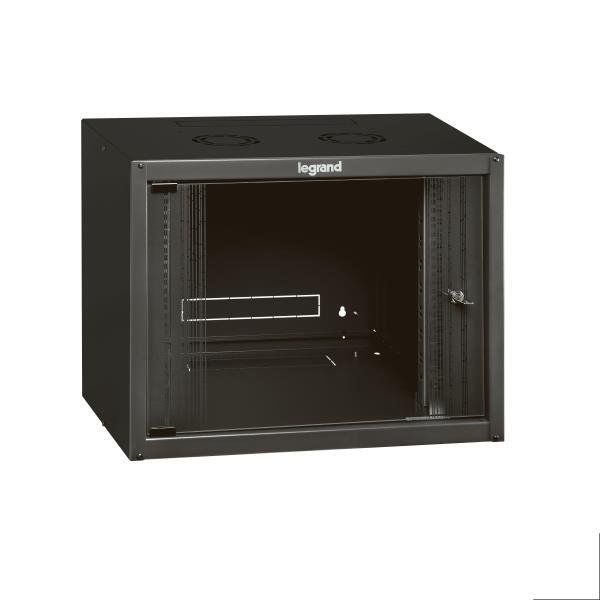 Legrand BOX 12U 625X600X450 ANTRACITE