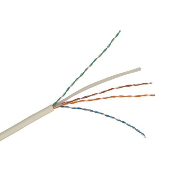 Legrand CAVO UUTP CAT 6 ECA BIANCO 305M