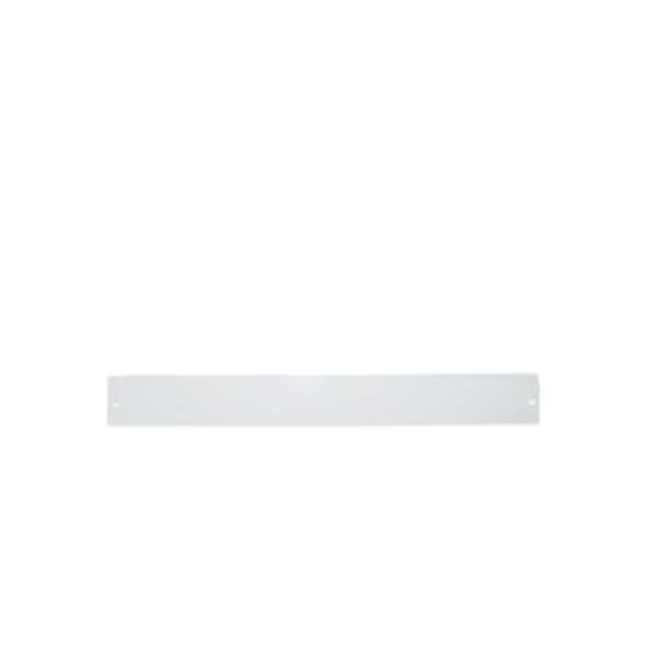 Legrand Pannelli Ciechi 1U - Confezione da 25 pezzi