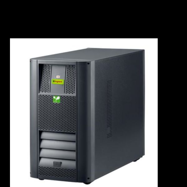 Legrand Whad HE 3000 - UPS - 230 V c.a. V - 3000 Watt - 3000 VA - 9 Ah - RS-232