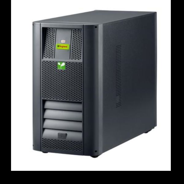 Legrand Whad HE 6000 - UPS - 230 V c.a. V - 6000 Watt - 6000 VA - 9 Ah - RS-232