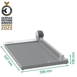 Leitz Precision Office A3 - Taglierina - carta