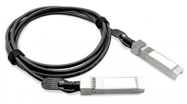 Lenovo - Attacco cavo diretto - SFP+ a SFP+ - 3 m - fibra ottica - attivo - per…