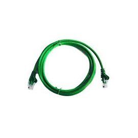 Lenovo - Cavo di rete - 3 m - CAT 6 - verde - per ThinkAgile HX2320 Appliance; …