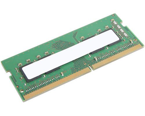 Lenovo - DDR4 - modulo - 4 GB - SO DIMM 260-pin - 3200 MHz / PC4-25600 - senza …