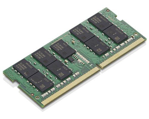 Lenovo - DDR4 - modulo - 8 GB - SO DIMM 260-pin - 2933 MHz / PC4-23400 - 1.2 V …