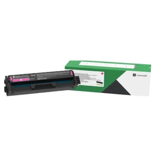 Lexmark - Cartuccia ink - magenta - C332HM0 - return program - 2.500 pag
