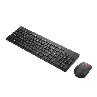 Lenovo 4X31R64473, Full-size (100%), Wireless, RF Wireless, Nero, Mou…