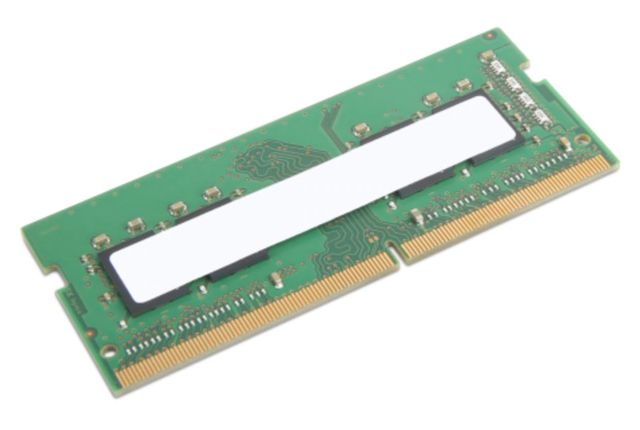 Lenovo 4X70Z90844 memoria 8 GB 1 x 8 GB DDR4 260-pin SO-DIMM