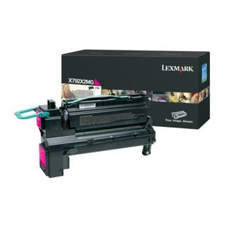 Lexmark - Extra High Yield - nero - originale - cartuccia toner LCCP, LRP - per…