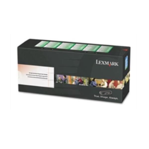 Lexmark - Giallo - originale - cartuccia toner LCCP, LRP - per Lexmark CS331dw,…