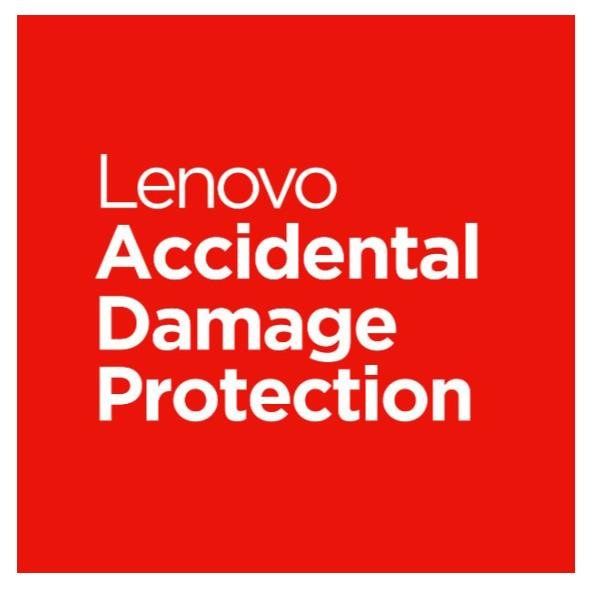 Lenovo Accidental Damage Protection - Copertura da danni accidentali (per siste…