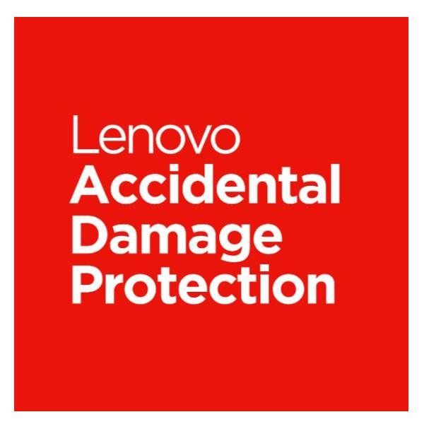 Lenovo Accidental Damage Protection Add On - Copertura da danni accidentali - 3…