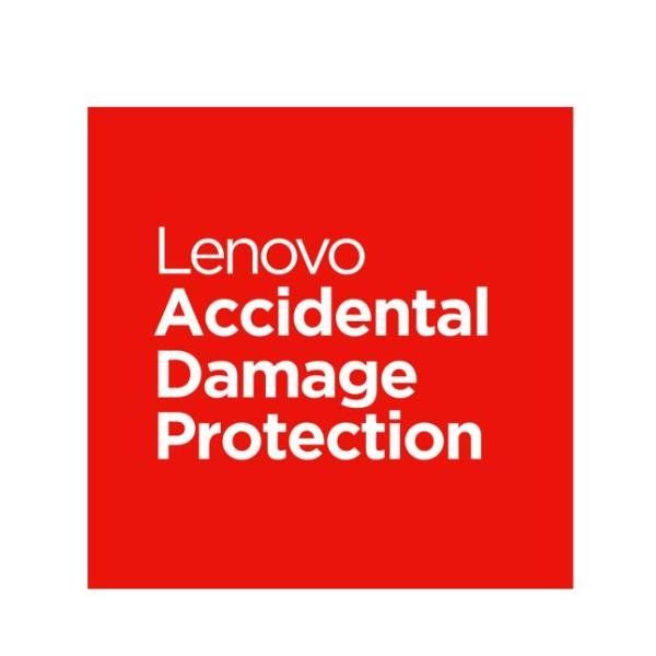 Lenovo Accidental Damage Protection One - Copertura da danni accidentali - 3 an…