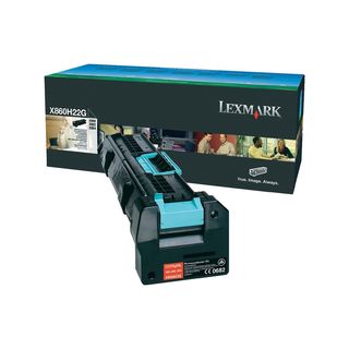 Lexmark - Nero - kit fotoconduttore LCCP - per Lexmark X860de 3, X860dhe 4, X86…