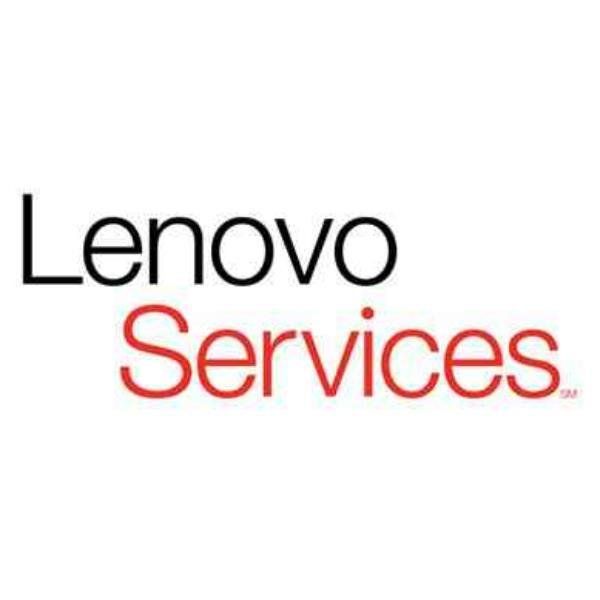 Lenovo Depot/Customer Carry-In Upgrade - Contratto di assistenza esteso - parti…