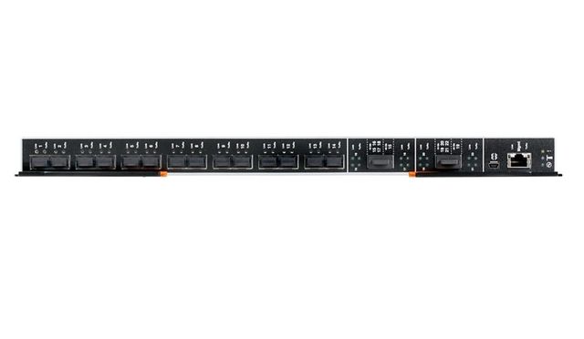 Lenovo Flex System Fabric EN4093R 10Gb Scalable Switch - Switch - L3 - gestito …