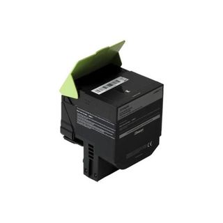 Lexmark - Toner - Ciano - 73B20C0 - return program - 15.000 pag
