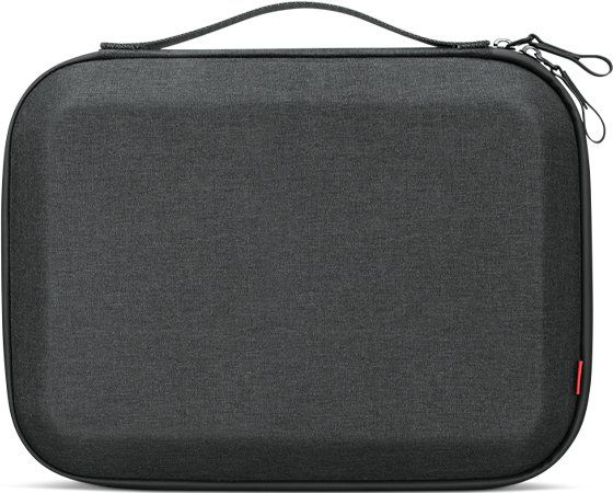 Lenovo Go - Custodia rigida per telefono cellulare/auricolari/notepad/cavo/adat…