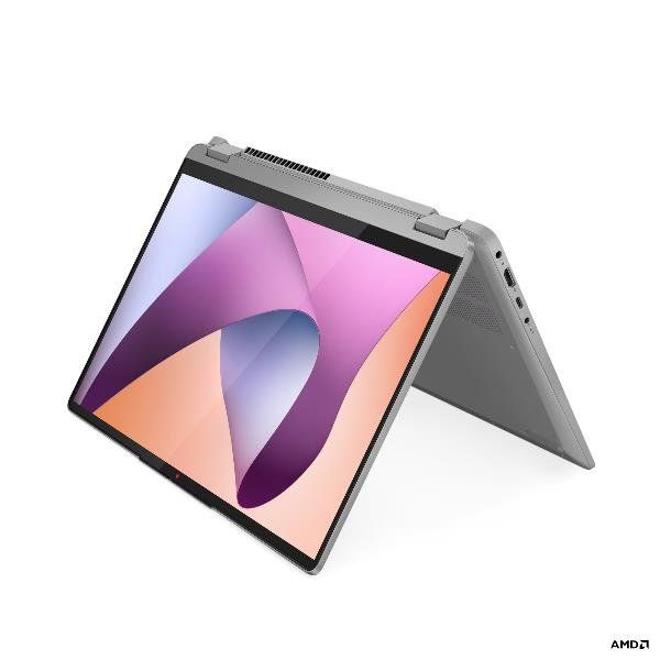 Lenovo IdeaPad Flex 5 14ABR8, AMD Ryzen™ 7 PRO, 2 GHz, 35,6 cm (14ʺ), 1920 x 12…