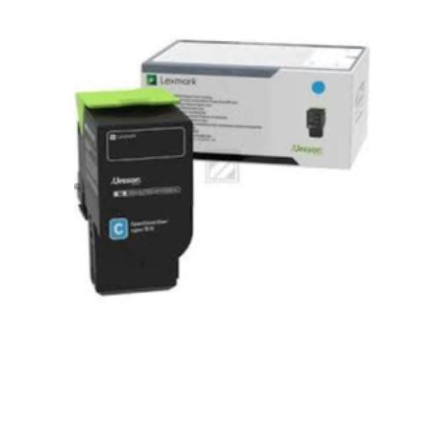 Lexmark - Toner - Ciano - C240X20 - 3.500 pag