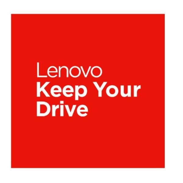 Lenovo Keep Your Drive Add On - Contratto di assistenza esteso - 3 anni - per T…