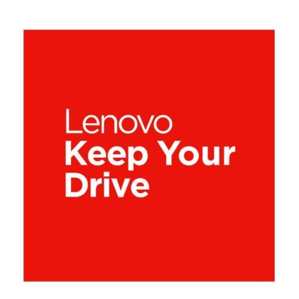 Lenovo Keep Your Drive Add On - Contratto di assistenza esteso - 5 anni - per K…