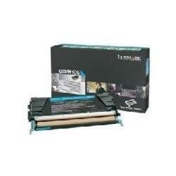 Lexmark - Toner - Ciano - C734A1CG - return program - 6.000 pag