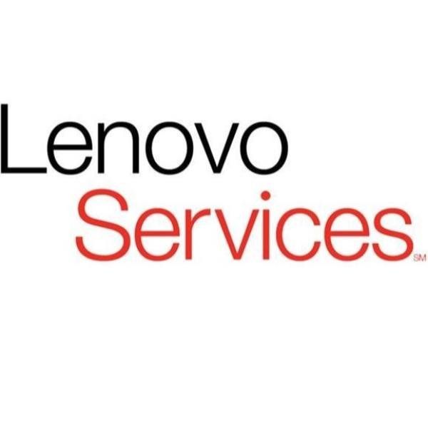 Lenovo Onsite Upgrade - Contratto di assistenza esteso - parti e manodopera (pe…