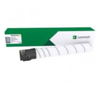 Lexmark - Toner - Giallo - 76C0HY0 - 34.000 pag
