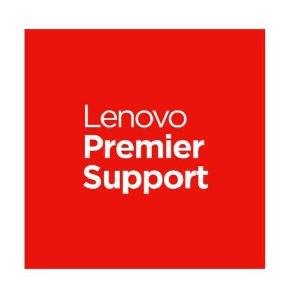 Lenovo Premier Support - Contratto di assistenza esteso - parti e manodopera (p…