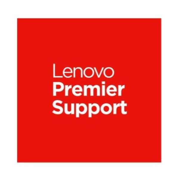 Lenovo Premier Support - Contratto di assistenza esteso - parti e manodopera (p…